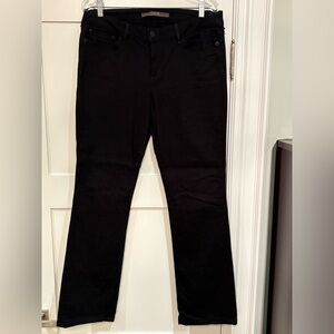 Joe's Jeans Honey High Rise Black Women's Jeans